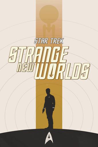 Star Trek: Strange New Worlds - Poster