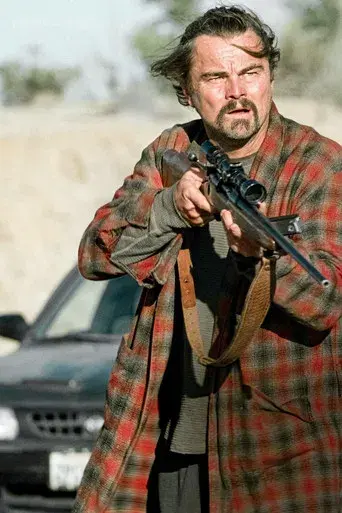 Una batalla tras otra - Poster