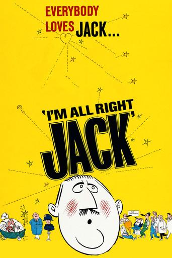Estoy bien, Jack - Poster