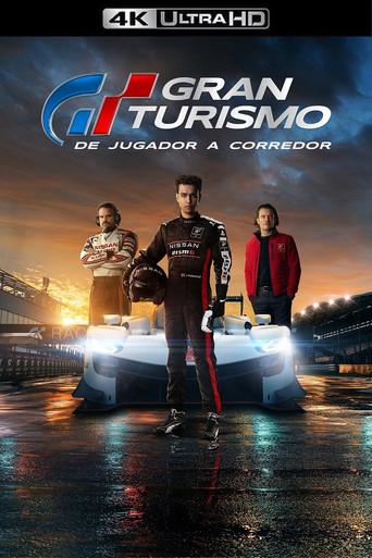 Gran Turismo - Poster