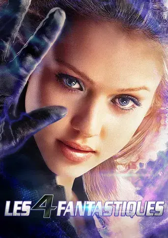 Los 4 fantásticos - Poster
