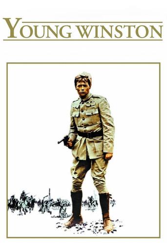El joven Winston poster