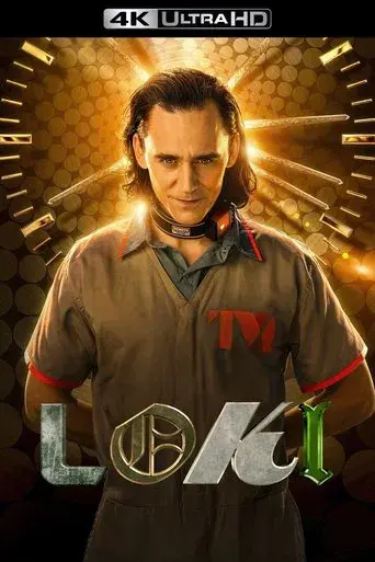 Loki - Poster