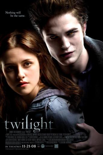 Crepúsculo - Poster