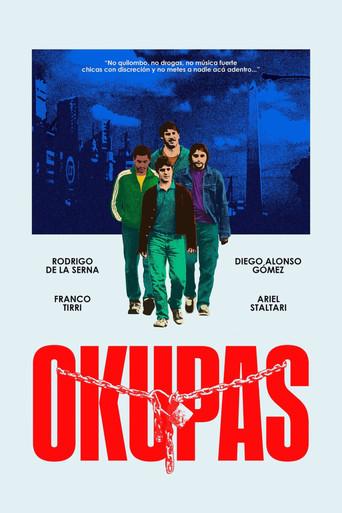 Okupas - Poster