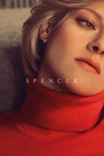 Spencer - Poster