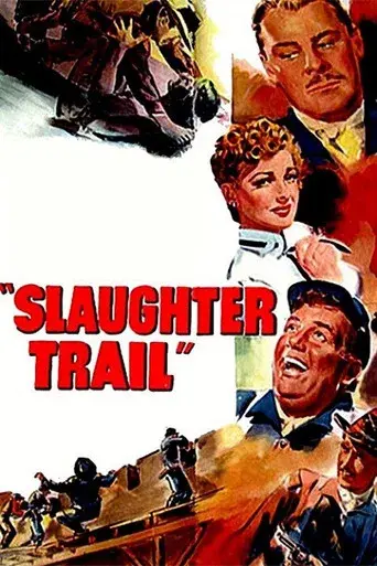 El sendero de la muerte - Poster