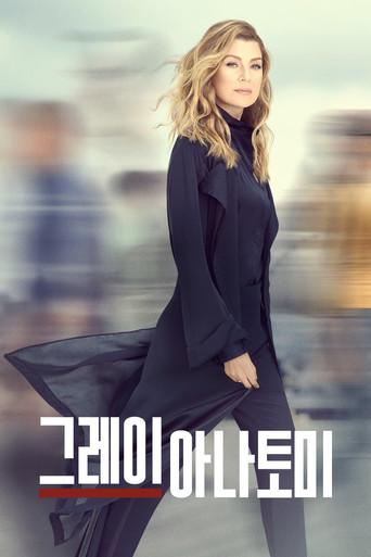 Anatomía de Grey - Poster