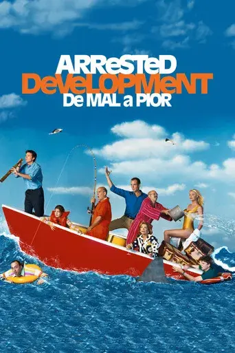 Arrested Development - Poster