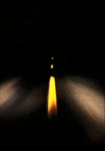 Carretera perdida - Poster