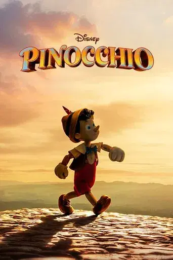 Pinocho - Poster