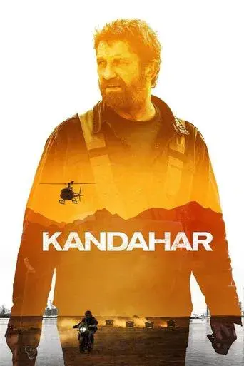 Operación Kandahar - Poster