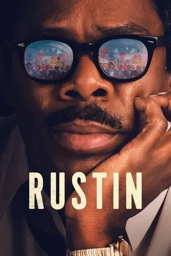 Rustin - Poster