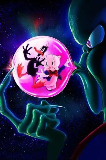 El día que la Tierra explotó: Una película de los Looney Tunes - Poster