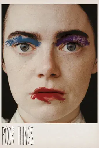 Pobres criaturas - Poster