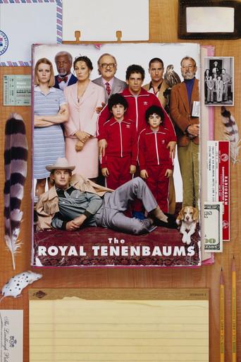 Los Tenenbaums. Una familia de genios - Poster