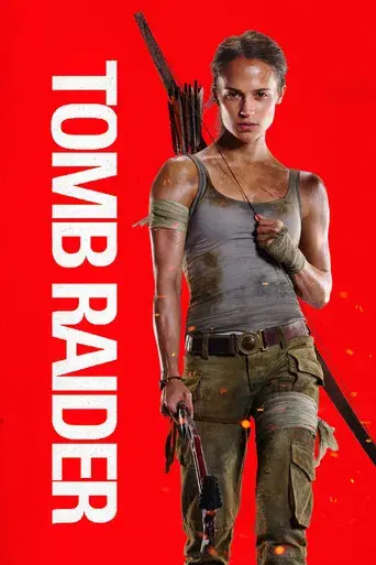 Tomb Raider - Poster