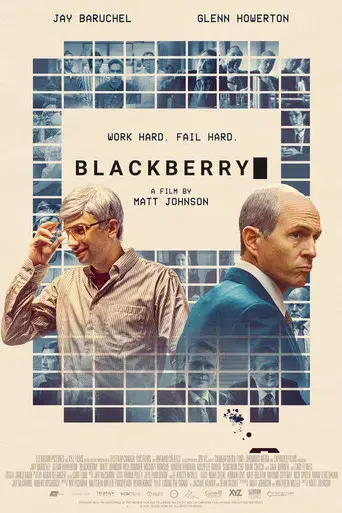 BlackBerry - Poster