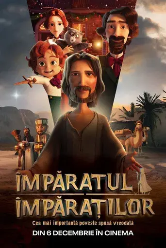 El Rey de Reyes - Poster