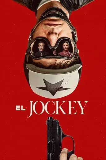 El jockey - Poster
