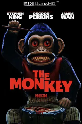 The Monkey - Poster