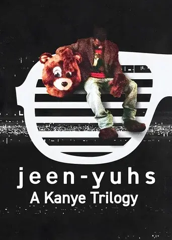 jeen-yuhs: Una trilogía de Kanye West - Poster