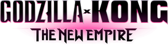 Godzilla y Kong: El nuevo imperio - Logo