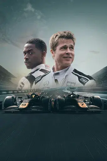 F1 la película - Poster