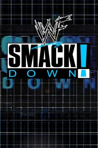 WWE Friday Night SmackDown - Poster