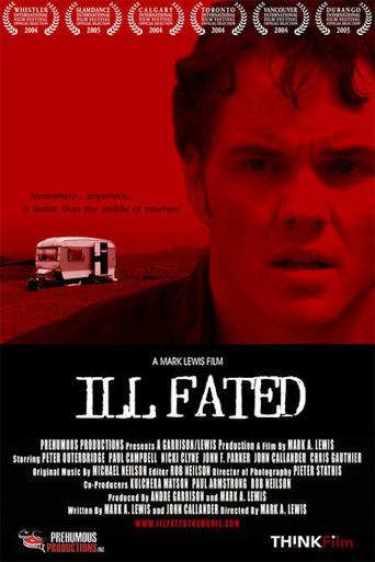 Ill Fated - Poster