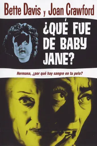 ¿Qué fue de Baby Jane? - Poster