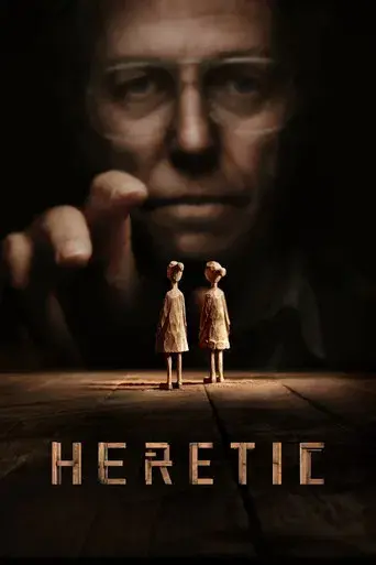 Heretic - Poster