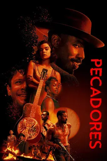 Los pecadores - Poster