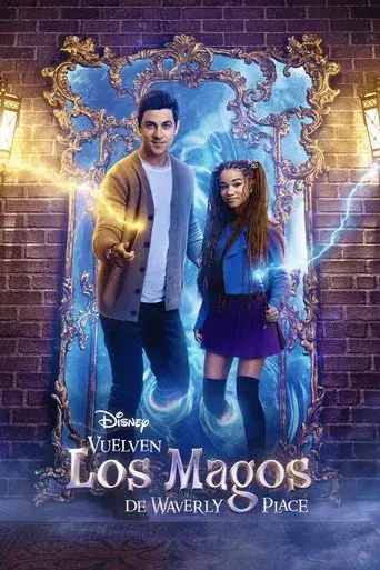 Vuelven los magos de Waverly Place - Poster