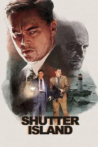Shutter Island - Poster