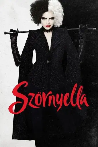 Cruella - Poster