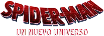 Spider-Man: un nuevo universo - Logo