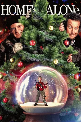 Solo en casa - Poster