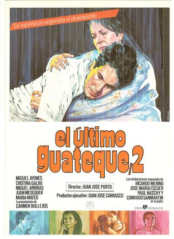 El último guateque II - Poster