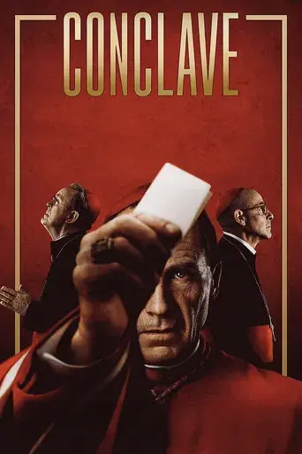 Cónclave - Poster