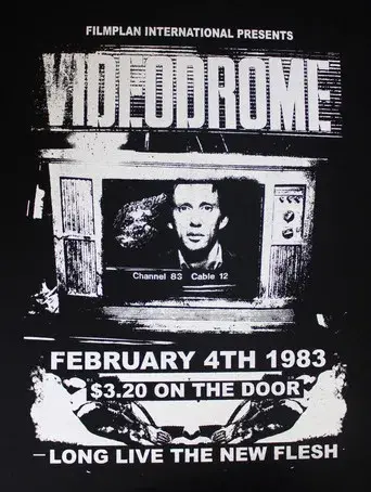 Videodrome - Poster