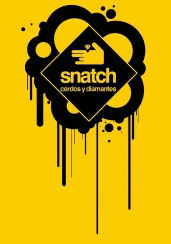 Snatch. Cerdos y diamantes - Poster