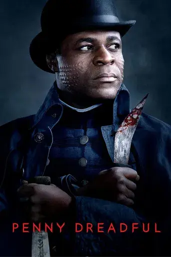 Penny Dreadful - Poster