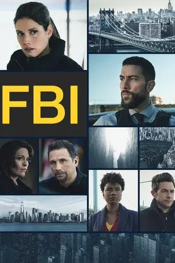 FBI - Poster
