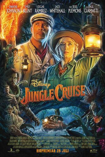 Jungle Cruise - Poster