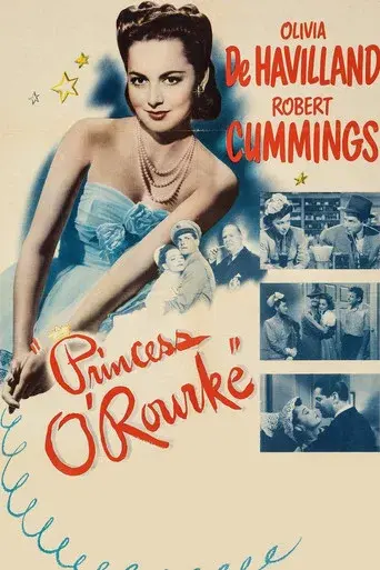Princess O'Rourke - Poster