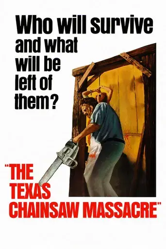 La matanza de Texas - Poster