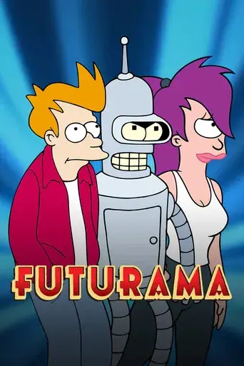 Futurama - Poster