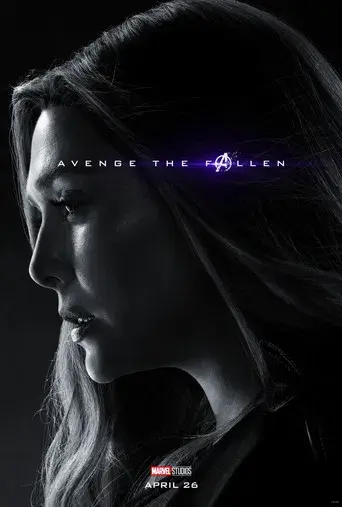 Vengadores: Endgame - Poster