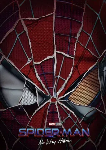 Spider-Man: No Way Home - Poster